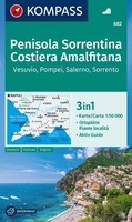 Penisola Sorrentina - Costiera Amalfitana