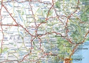 Wegenkaart - landkaart 785 Australië - Australia | Michelin
