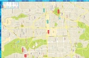 Stadsplattegrond City map Seoul | Lonely Planet
