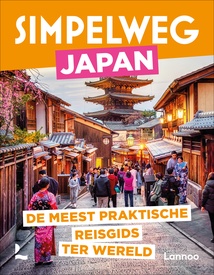 Reisgids Simpelweg Japan | Lannoo