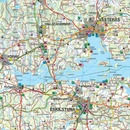 Wegenkaart - landkaart 03 Schweden Südost  - Zweden zuidoost | Freytag & Berndt