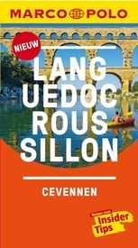 Reisgids Marco Polo NL Languedoc Roussillon | 62Damrak