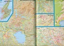 Wegenatlas Japan Traveler's Atlas | Tuttle Publishing