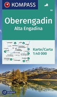 Oberengadin - Alta Engadina