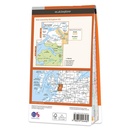 Wandelkaart - Topografische kaart 413 OS Explorer Map Knoydart, Loch Hourn, Loch Duich | Ordnance Survey