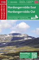 Hardangervidda Ost - Oost