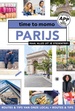 Reisgids Time to momo Parijs | Mo'Media | Momedia