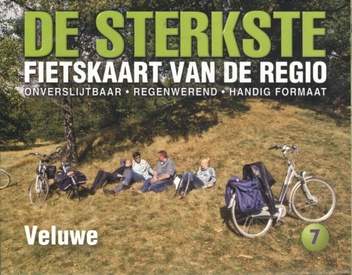 Fietskaart Smulders kompas De sterkste fietskaart van de regio | Op Lemen Voeten