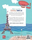 Kinderreisgids Wat & Hoe kids Kinderboek Bouw je eigen Eiffeltoren | Kosmos Uitgevers