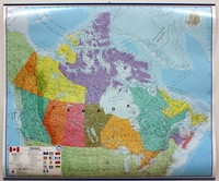 Canada, 120 x 100 cm