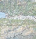 Wandelkaart - Topografische kaart 242 Avenches | Swisstopo