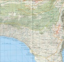 Wandelkaart - Topografische kaart 1105/1108 El Hierro - Ferro | CNIG - Instituto Geográfico Nacional