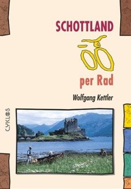 Opruiming - Fietsgids Schottland per Rad ( Schotland ) | Kettler Verlag