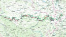 Fietsgids Bikeline Thüringer Städtekette | Esterbauer