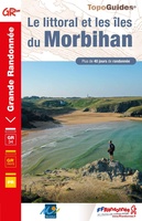Le Littoral et Îles du Morbihan GR34 & GR340