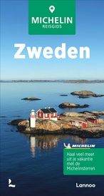 Reisgids Michelin groene gids Zweden | Lannoo