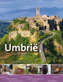 Reisgids Umbrië in geuren en kleuren | Edicola