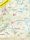 Wandelkaart 2681 Turkart Lysefjorden | Nordeca