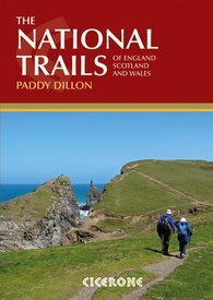 Wandelgids the National Trails - Great British Walks - Engeland, Wales en Schotland | Cicerone