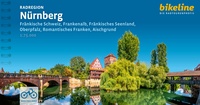 Nürnberg Radregion  Fränkische Schweiz, Frankenalb, Aischgrund