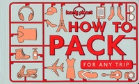 Handboek How to pack for any trip