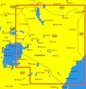 Wegenkaart - landkaart Kenya - Kenia | Marco Polo