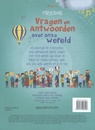 Kinderreisgids Flapjesboek vragen en antwoorden over onze wereld | Usborne