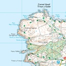 Wandelkaart - Topografische kaart 262 OS Explorer Map Anglesey West | Ordnance Survey