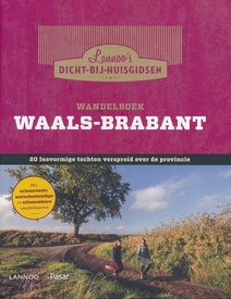 Wandelgids Waals-Brabant | Lannoo