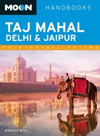 Reisgids Taj Mahal, Delhi & Jaipur | Moon