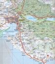 Wegenkaart - landkaart Greece Griekenland | Marco Polo