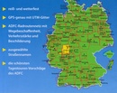Fietskaart ADFC Regionalkarte Lahntal | BVA BikeMedia