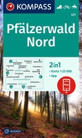 Pfälzerwald Nord