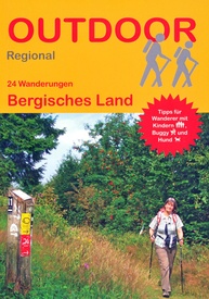 Opruiming - Wandelgids Bergisches Land | Conrad Stein Verlag