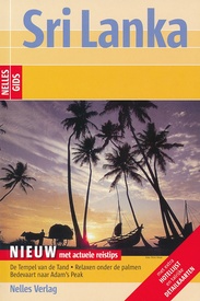 Reisgids Sri Lanka | Nelles Verlag