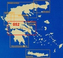 Wegenkaart - landkaart 054 Centraal Griekenland - Central Greece | Orama