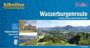 Fietsgids Bikeline Wasserburgenroute | Esterbauer