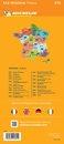 Wegenkaart - landkaart 513 Normandie 2024 | Michelin