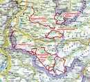 Wandelgids Trekking in Vorarlberg | Rother Bergverlag