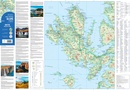 Wegenkaart - landkaart Pocket Map Skye | Collins
