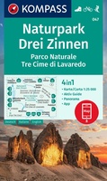 Naturpark Drei Zinnen - Parco Naturale Tre Cime di Lavaredo