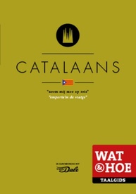 Opruiming - Woordenboek Wat & Hoe taalgids Catalaans | Kosmos Uitgevers