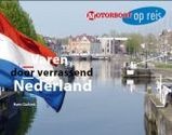 Vaargids Motorboot op Reis: Varen door verrassend Nederland | BDU