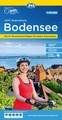 Fietskaart ADFC Regionalkarte Bodensee | BVA BikeMedia