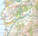 Fietskaart - Wegenkaart - landkaart 11 Tour Map South & Mid Wales - De a Chanolbarth Cymru | Ordnance Survey