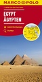 Wegenkaart - landkaart Egypt - Egypte | Marco Polo