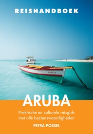 Reisgids Reishandboek Aruba | Uitgeverij Elmar