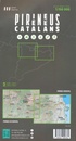 Wegenkaart - landkaart - Fietskaart Pireneus Catalans - Catalaanse Pyreneeen | Editorial Alpina