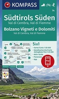 Südtirols Süden - Bolzano Vigneti e Dolomiti