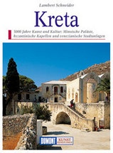 Reisgids Kunstreiseführer Kreta | Dumont